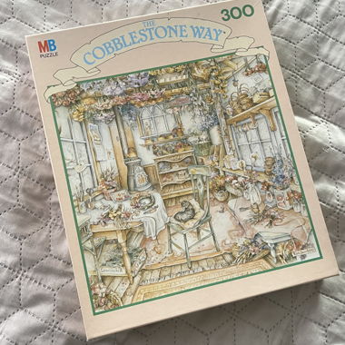 The Cobblestone Way di Kim Jacobs MB (300 pezzi)