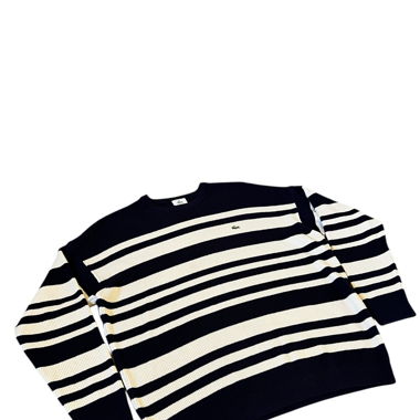 authentic Lacoste Sweater