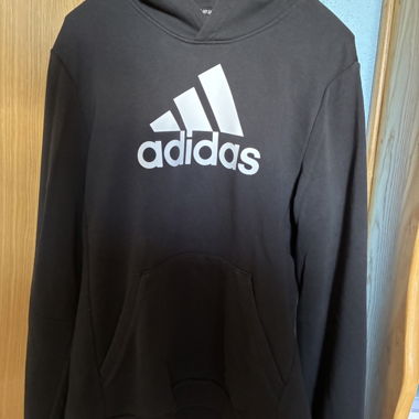 Adidas Hoodie schwarz