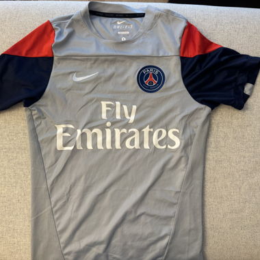 Retro PSG training shirt 