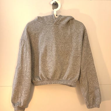 Cropped Hoodie 