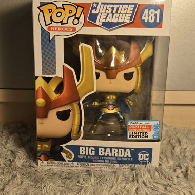 Funko Pop Big Barda
