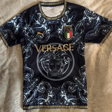 Italy x Versace Special Edition Jersey