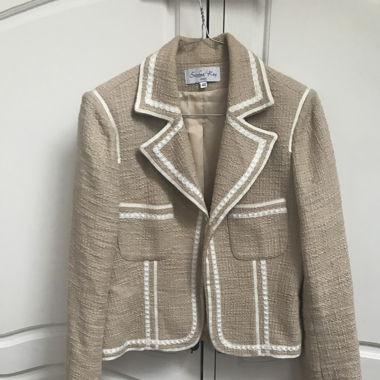 taillierter Blazer