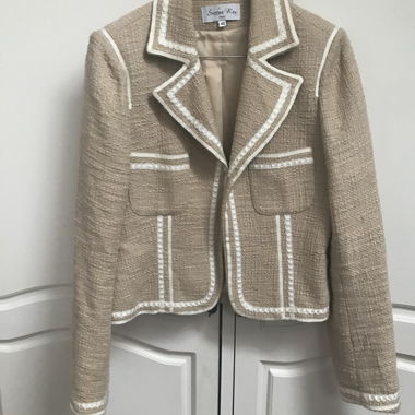 taillierter Blazer