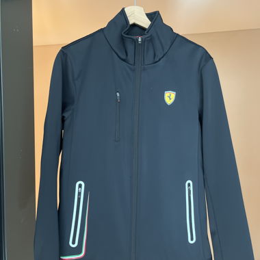Giacca Softshell Ferrari