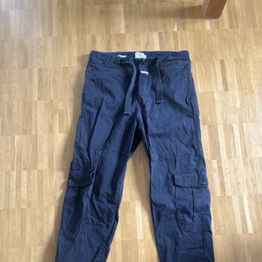 Closed x Nigel Cabourn Cargohose
