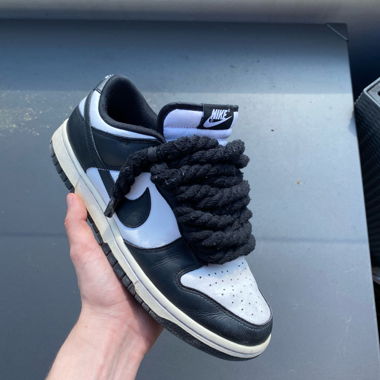 Nike Dunk Low Panda, taglia 43