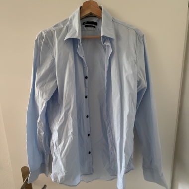 Chemise We bleu clair