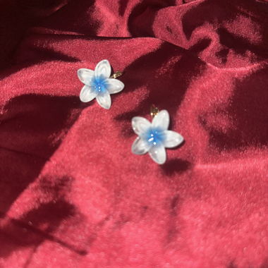 Flower Earrings