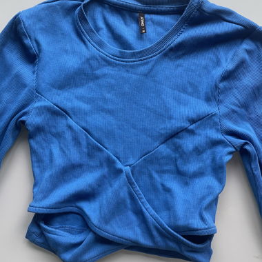 Maglia maniche lunghe