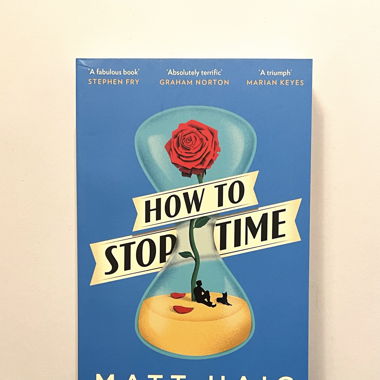 How to stop time — Matt Haig (English/Paperback)