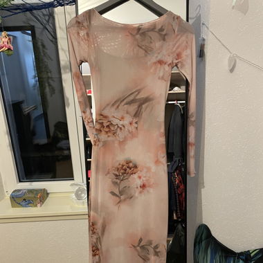 Longue robe 