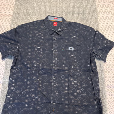Chemise manche courte S Oliver 