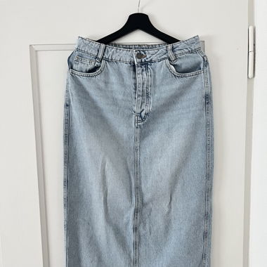 Denim Skirt💕