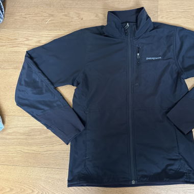Patagonia Jacket Softshell/leichte Windjacke Gr. S