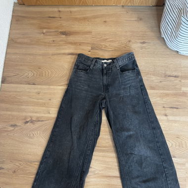 94 Baggy Wide Leg Jeans
