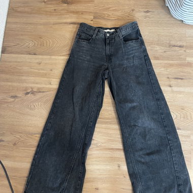 94 Baggy Wide Leg Jeans