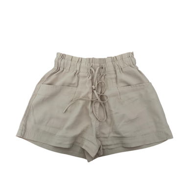 Shorts Beige Pull&Bear, Taglia S