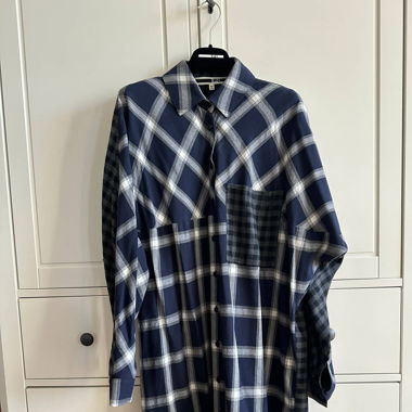 Hemdkleid von McQ Alexander McQueen