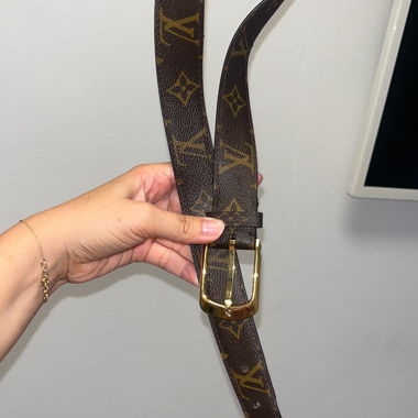 Louis Vuitton Gürtel ORIGINAL