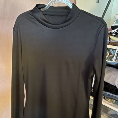 Robe noir 