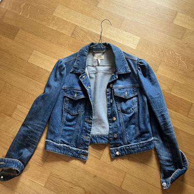 Giacca di jeans