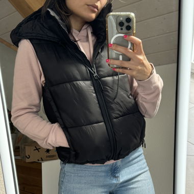 Doudou sans manches Zara 