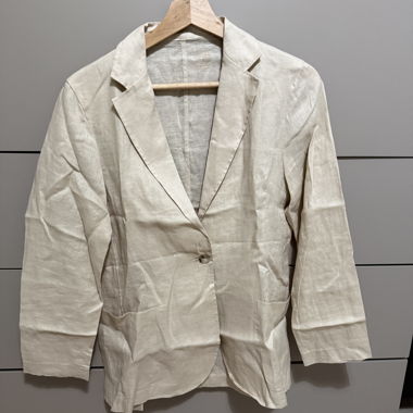 Blazer in 100% Linen - Intimissimi