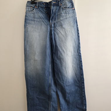 Jeans Weekday Loose Baggy 