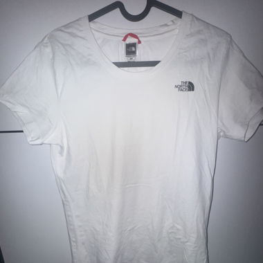 weißes The North Face T-Shirt