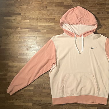 Nike Hoodie Pink
