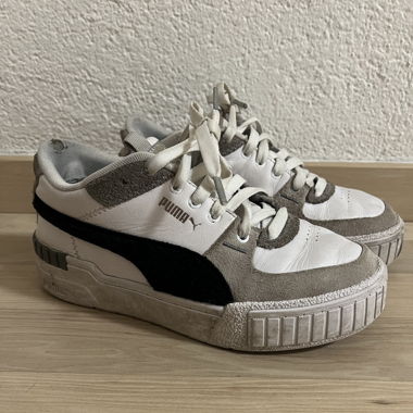 Puma Sneaket (benutzt) 