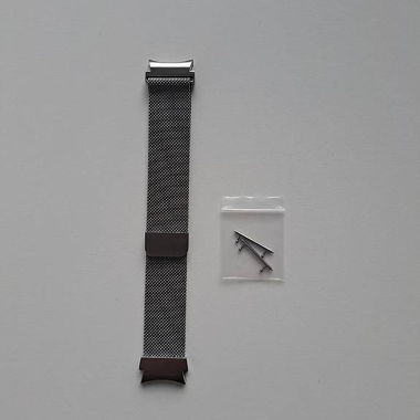 Bracelet Magnétique en Acier Inoxydable Milanaise