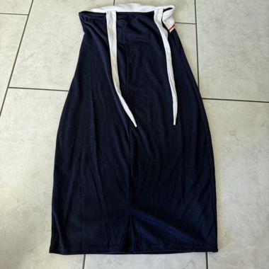 Navy Sailor Dress