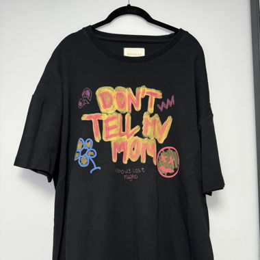 T-Shirt Finelli XXL neu, schwarz 