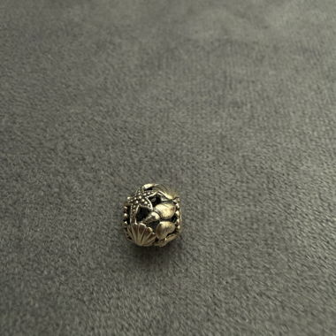 Muschelanhänger Pandora Charm