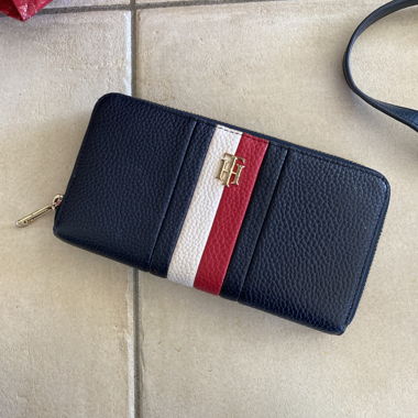 Portafoglio Tommy Hilfiger