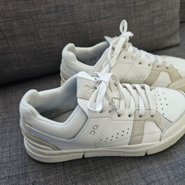 On Damen Sneaker weiss Grösse 39