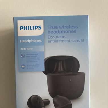 Philips Headphones / Airpods