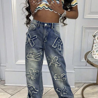 Blue Jeans Streetwear
