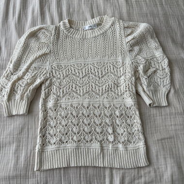 Mango sweater size S