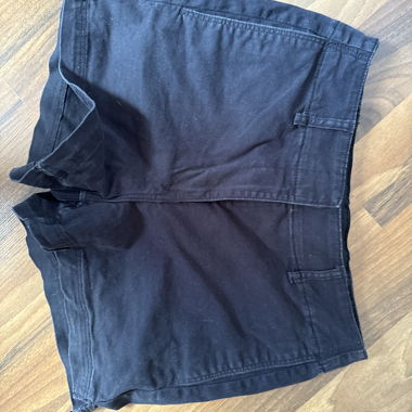 Black Shorts