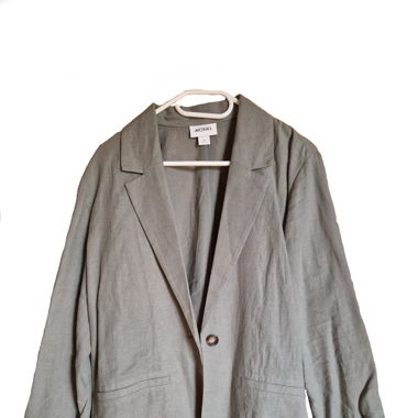 Green Blazer