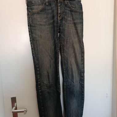 Jeans Levi's 504 Straight