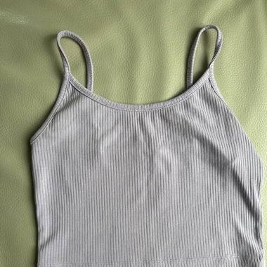 Crop top à Bretelle 