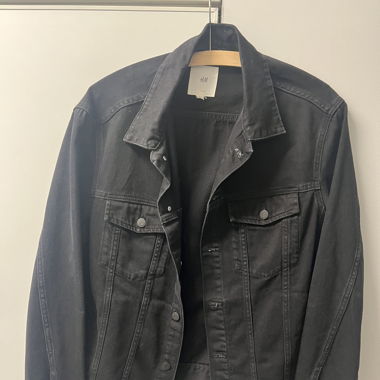 Jeans Jacke