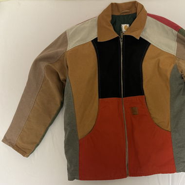 Carhartt Rework Jacke
