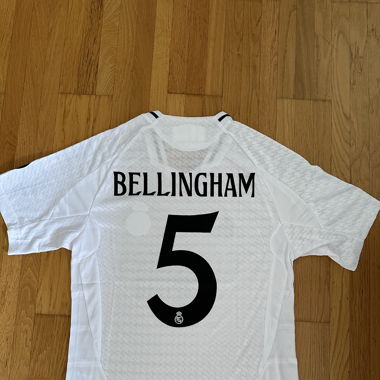 Jude Bellingham Trikot (Neu) - Real Madrid - XL