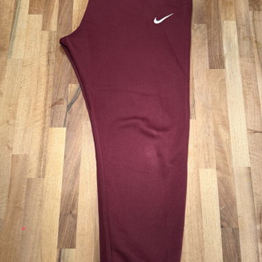Nike Trainingshose (purpur)